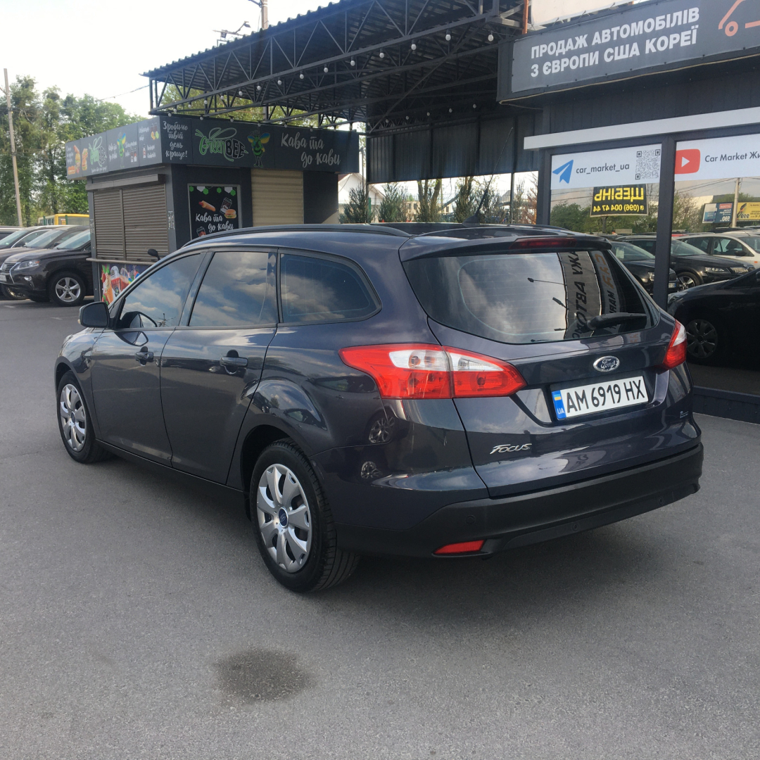 Ford Focus 2011 Ford Focus 2011