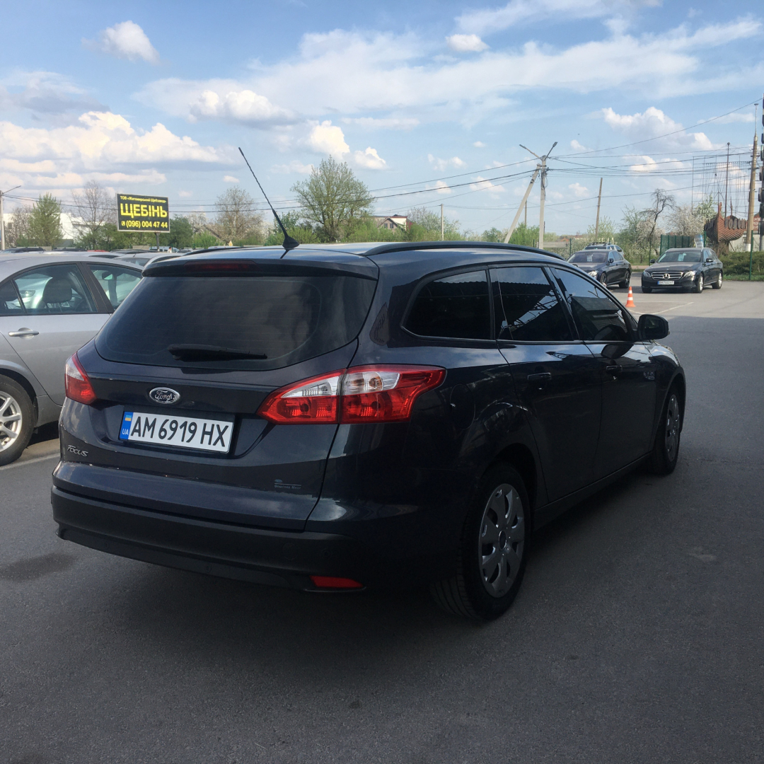 Ford Focus 2011 Ford Focus 2011