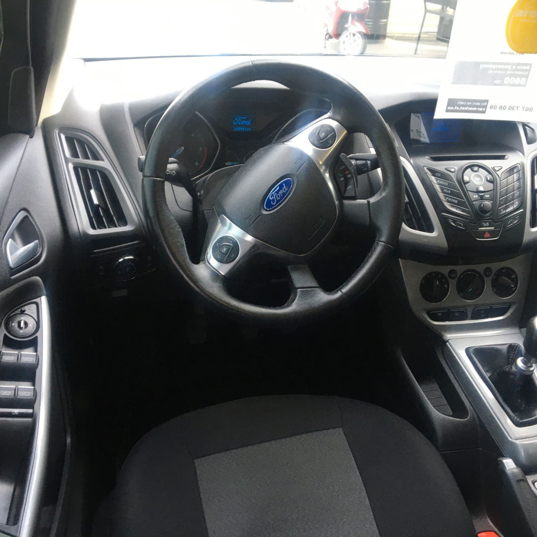 Ford Focus 2011 Ford Focus 2011