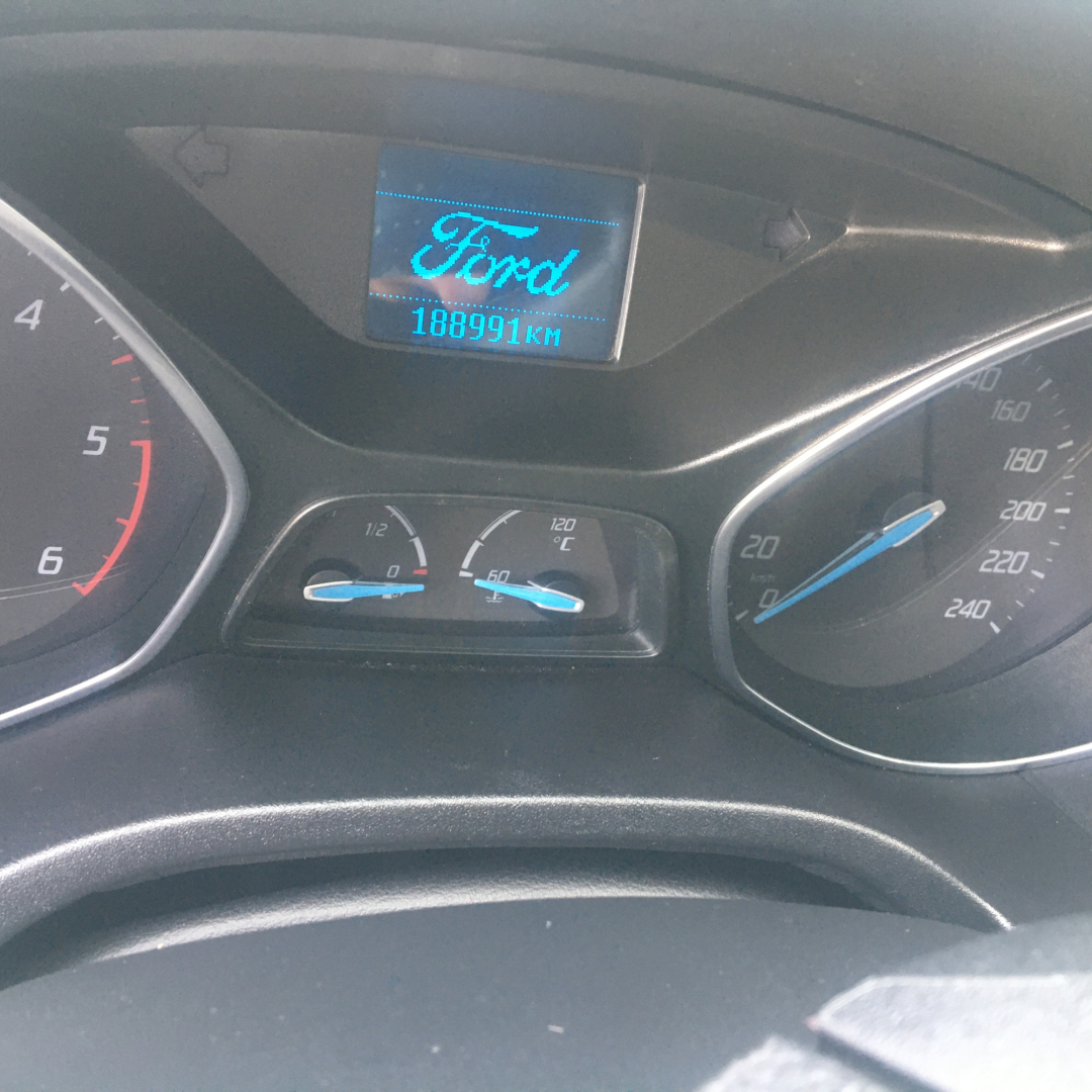 Ford Focus 2011 Ford Focus 2011