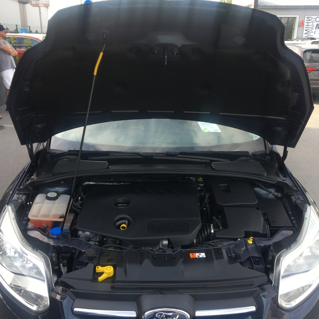 Ford Focus 2011 Ford Focus 2011