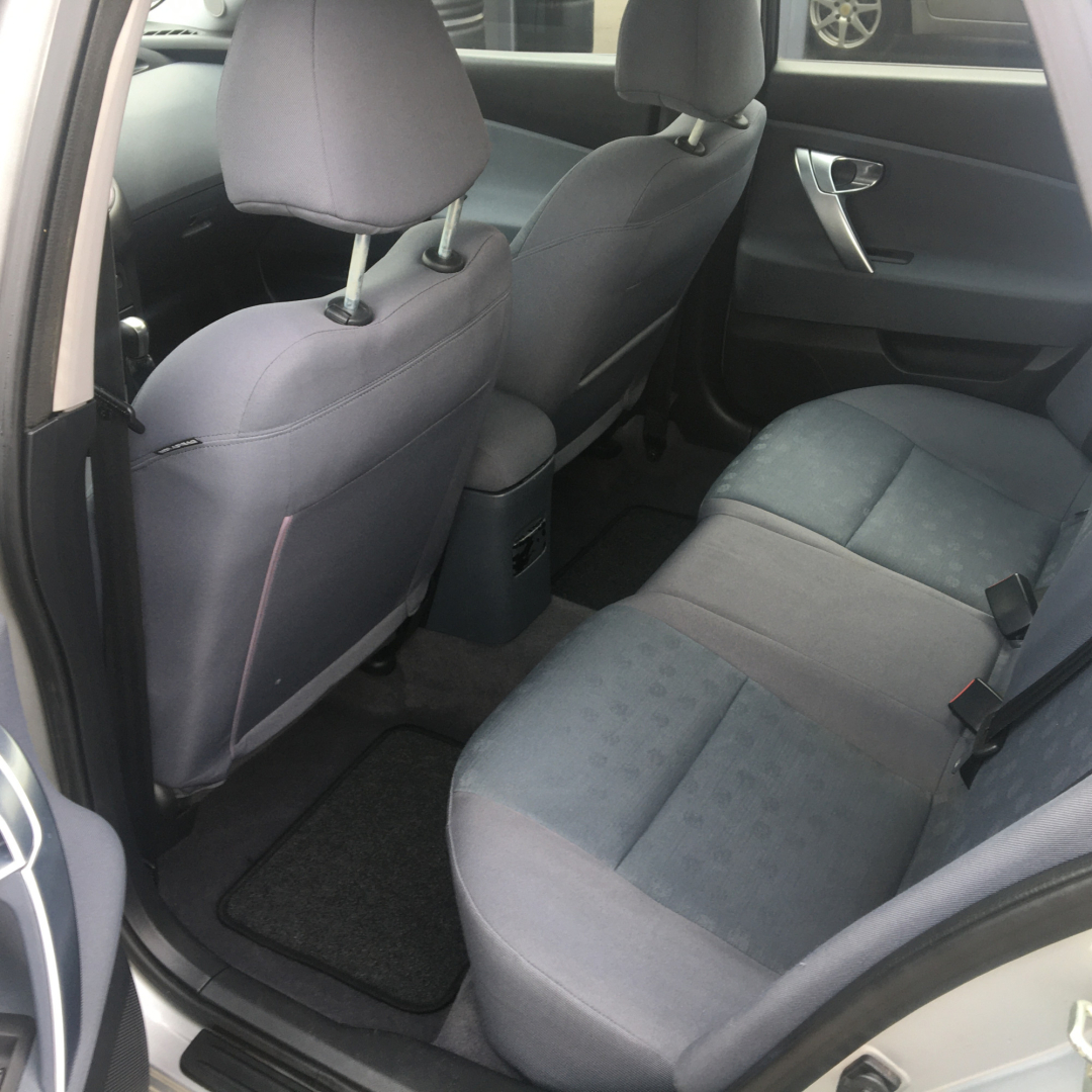 Nissan Primera 2004 Nissan Primera 2004