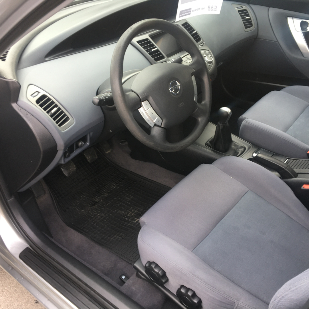 Nissan Primera 2004 Nissan Primera 2004