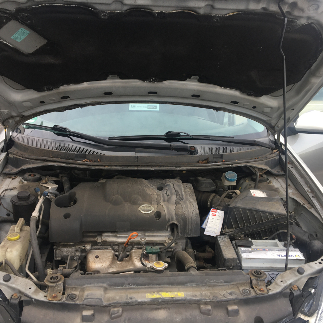 Nissan Primera 2004 Nissan Primera 2004