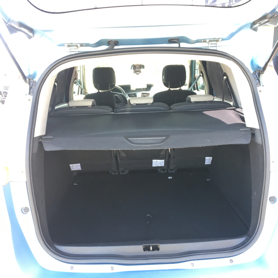 Renault Grand Scenic 2011 Renault Grand Scenic 2011