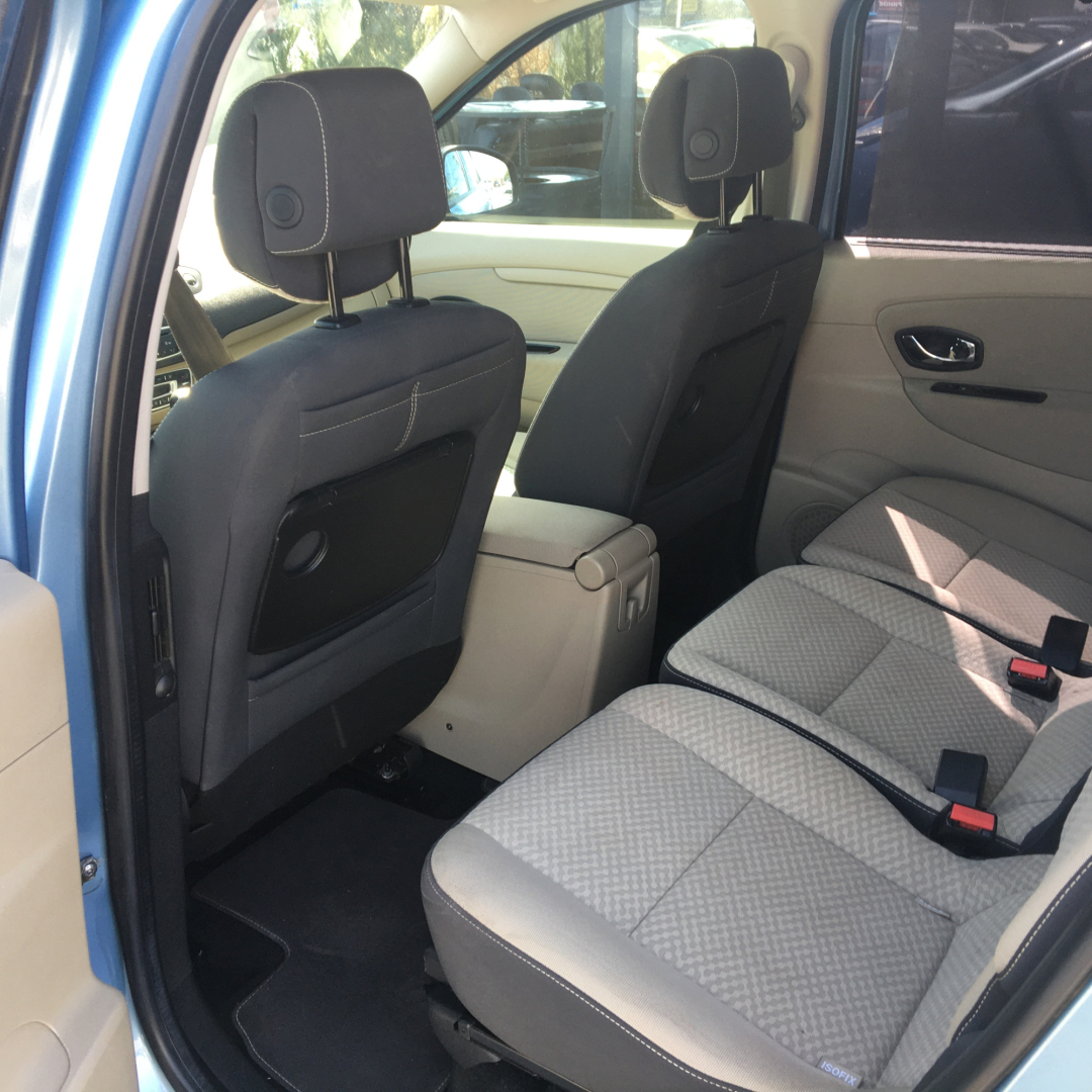 Renault Grand Scenic 2011 Renault Grand Scenic 2011