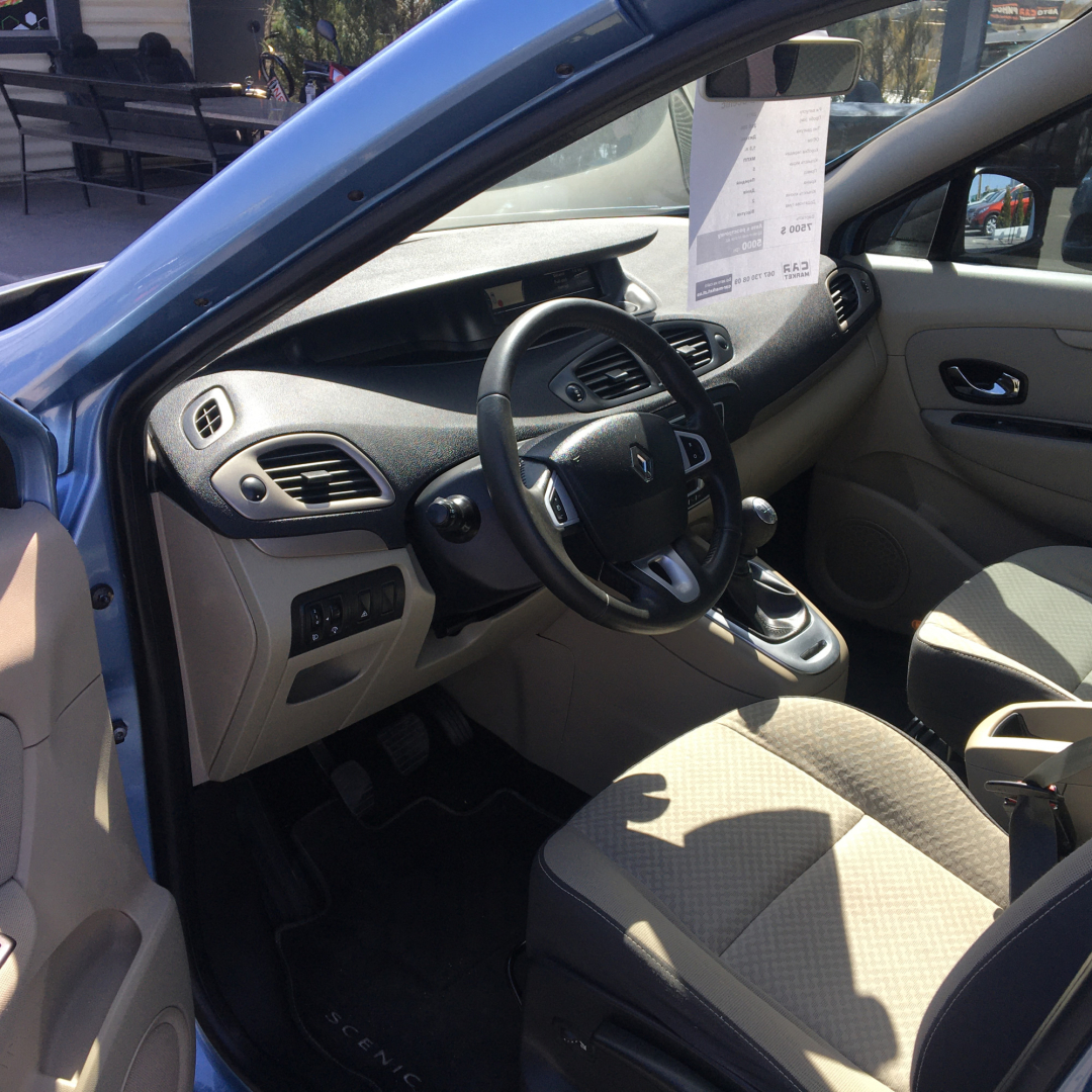 Renault Grand Scenic 2011 Renault Grand Scenic 2011