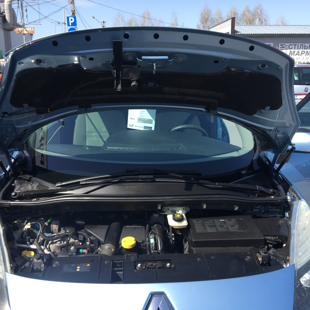 Renault Grand Scenic 2011 Renault Grand Scenic 2011