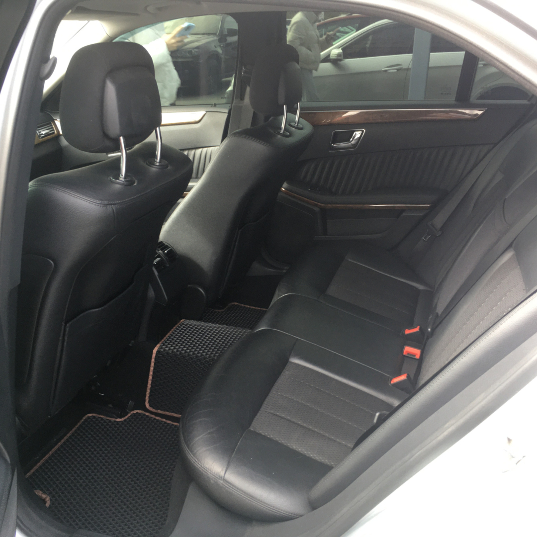 Mercedes-Benz E 220 2009 Mercedes-Benz E 220 2009