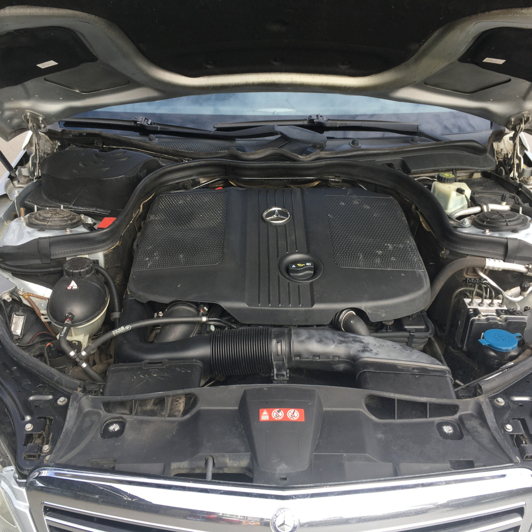 Mercedes-Benz E 220 2009 Mercedes-Benz E 220 2009