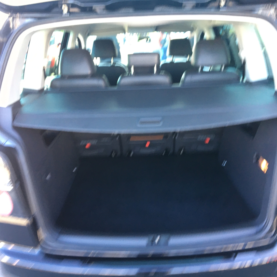 Volkswagen Touran 2007 Volkswagen Touran 2007