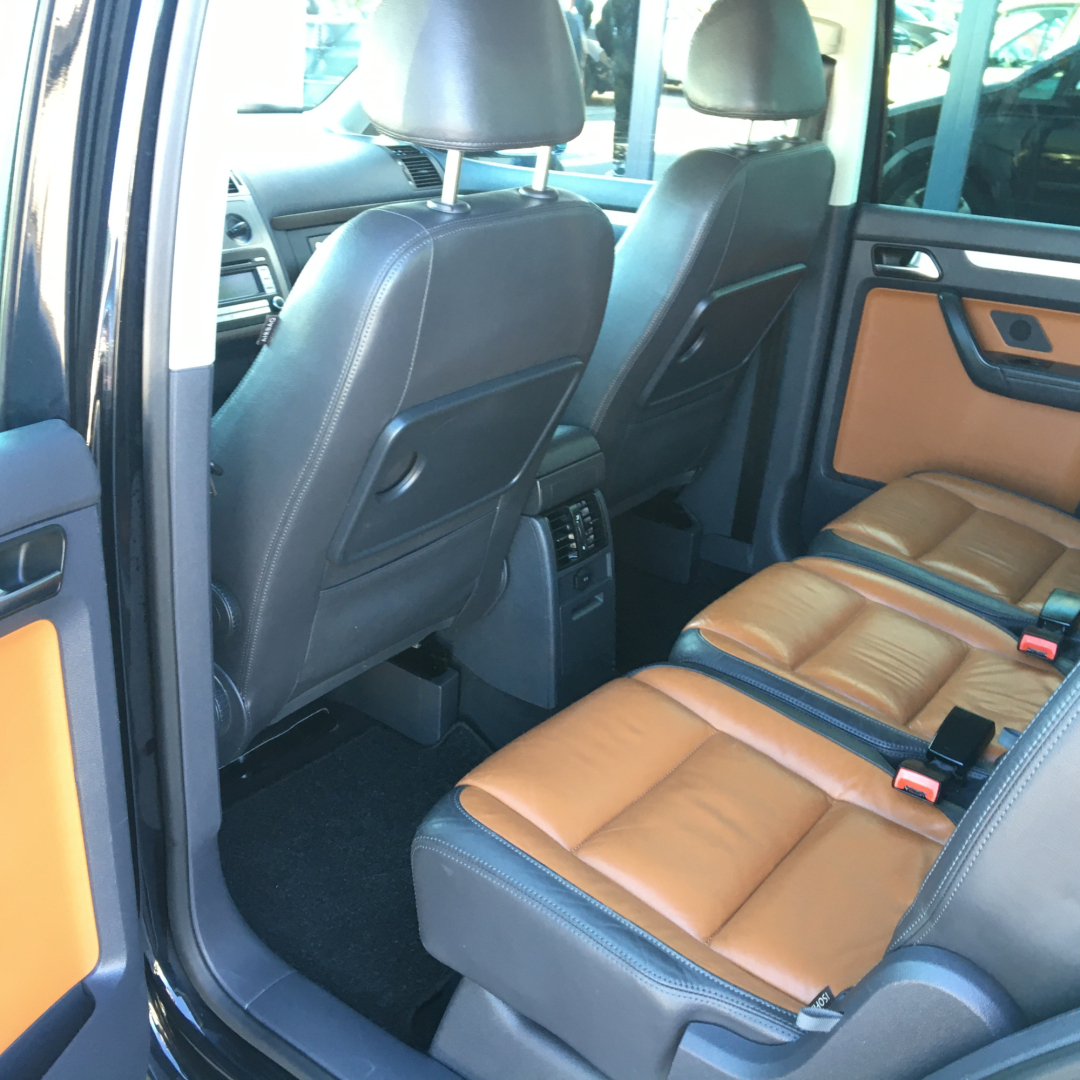 Volkswagen Touran 2007 Volkswagen Touran 2007