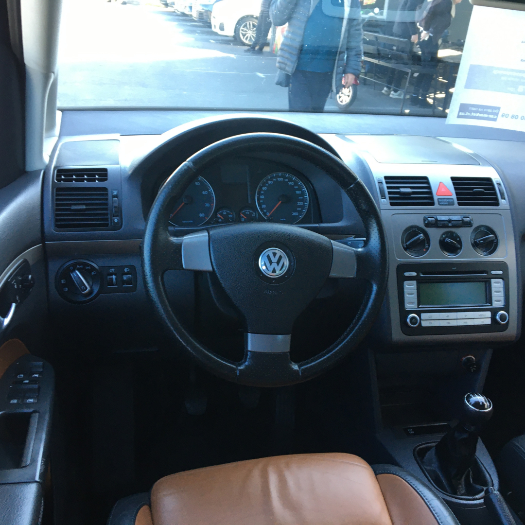 Volkswagen Touran 2007 Volkswagen Touran 2007