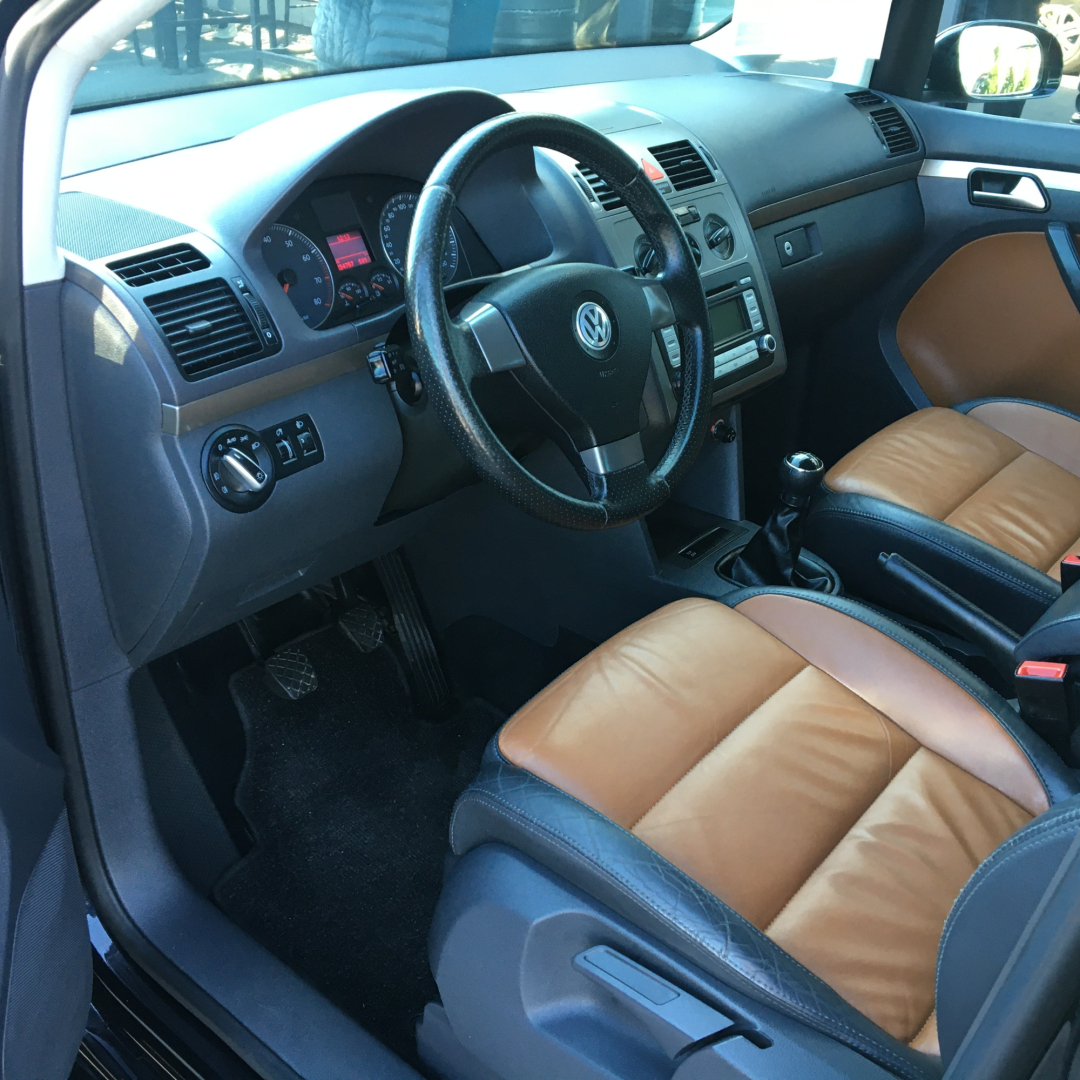 Volkswagen Touran 2007 Volkswagen Touran 2007