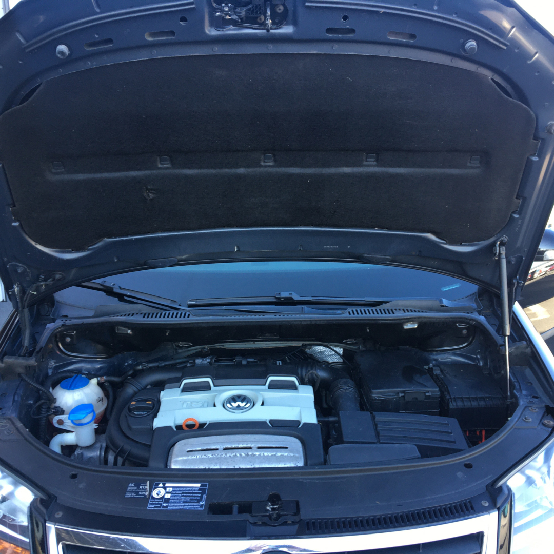 Volkswagen Touran 2007 Volkswagen Touran 2007