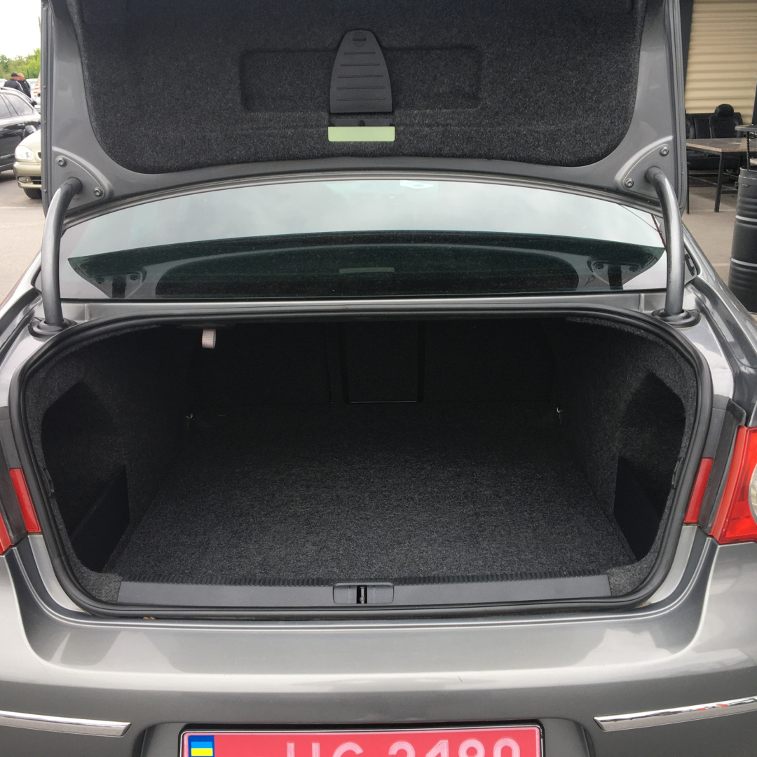 Volkswagen Passat B6 2005 Volkswagen Passat B6 2005