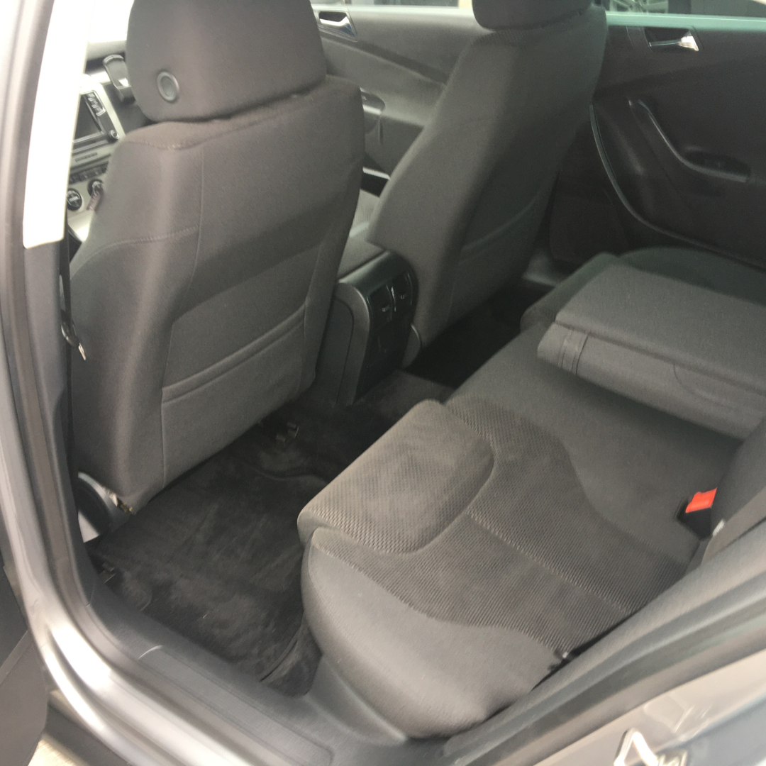 Volkswagen Passat B6 2005 Volkswagen Passat B6 2005