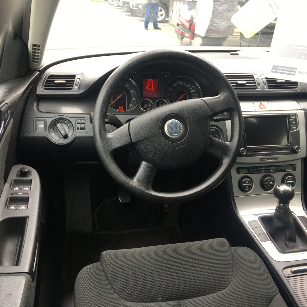 Volkswagen Passat B6 2005 Volkswagen Passat B6 2005