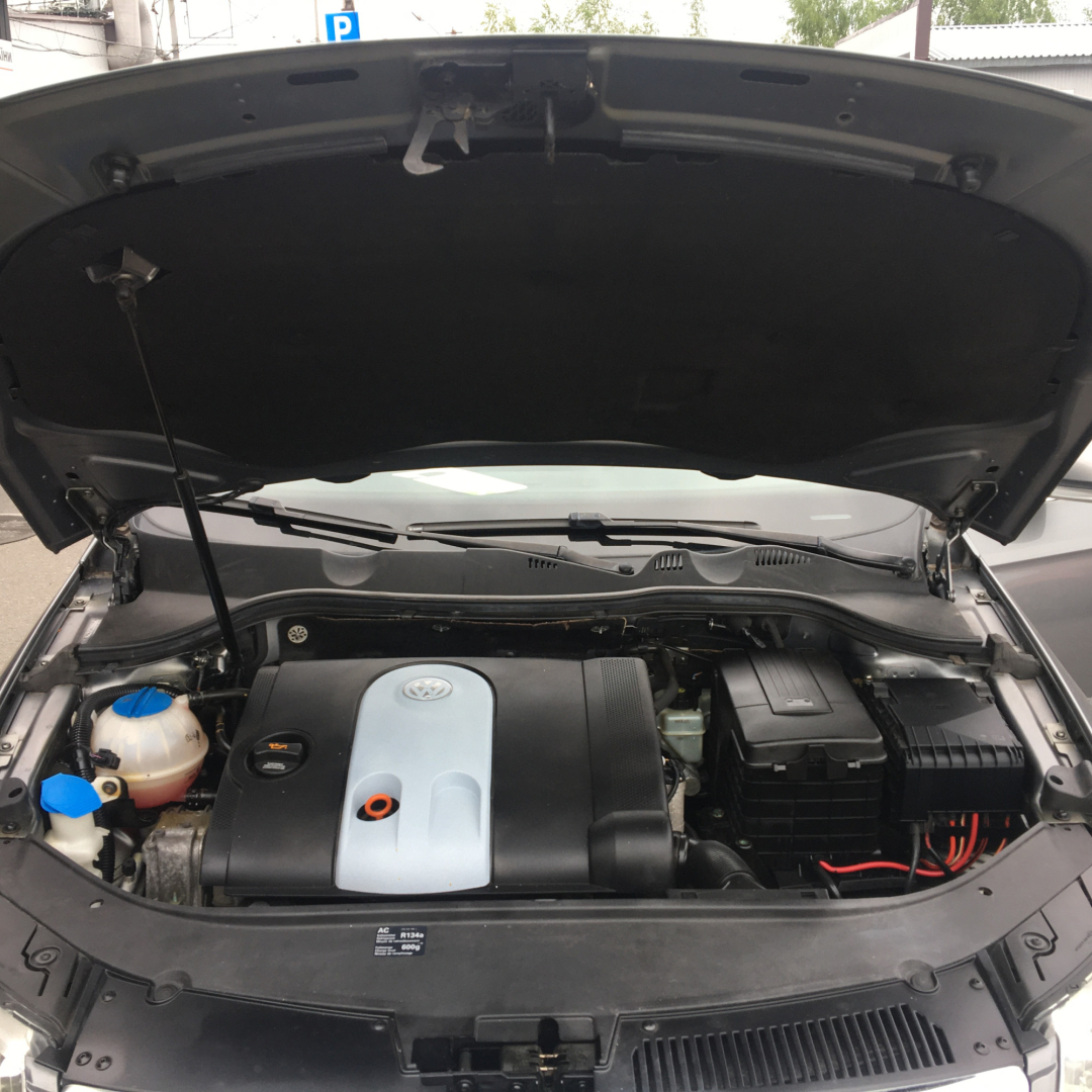 Volkswagen Passat B6 2005 Volkswagen Passat B6 2005