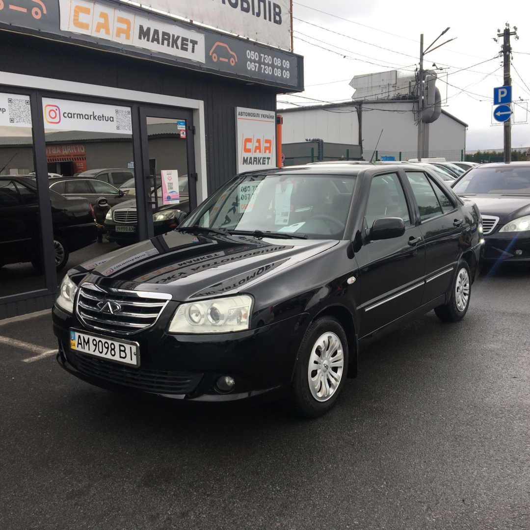 Chery Amulet 2013 Chery Amulet 2013