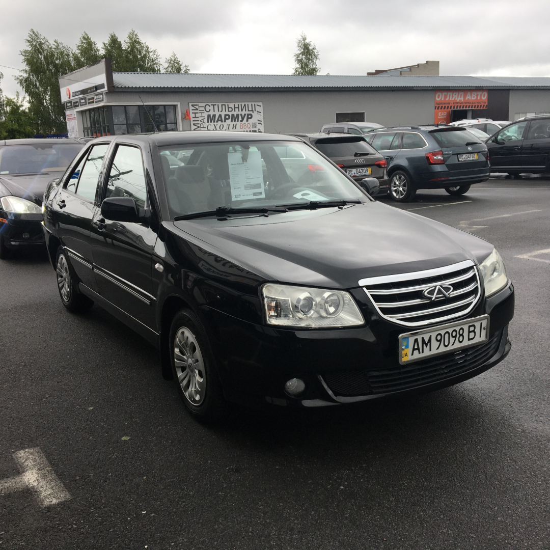 Chery Amulet 2013 Chery Amulet 2013