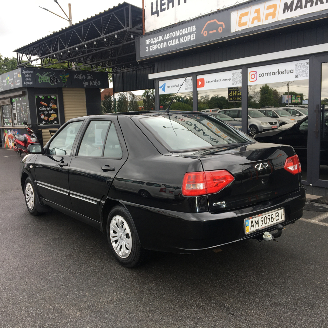 Chery Amulet 2013 Chery Amulet 2013