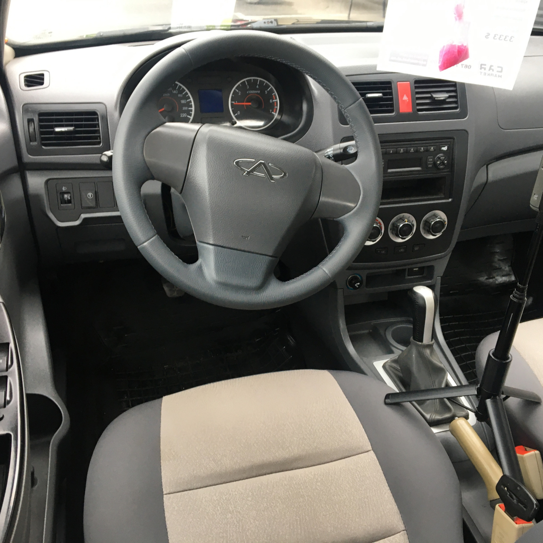 Chery Amulet 2013 Chery Amulet 2013