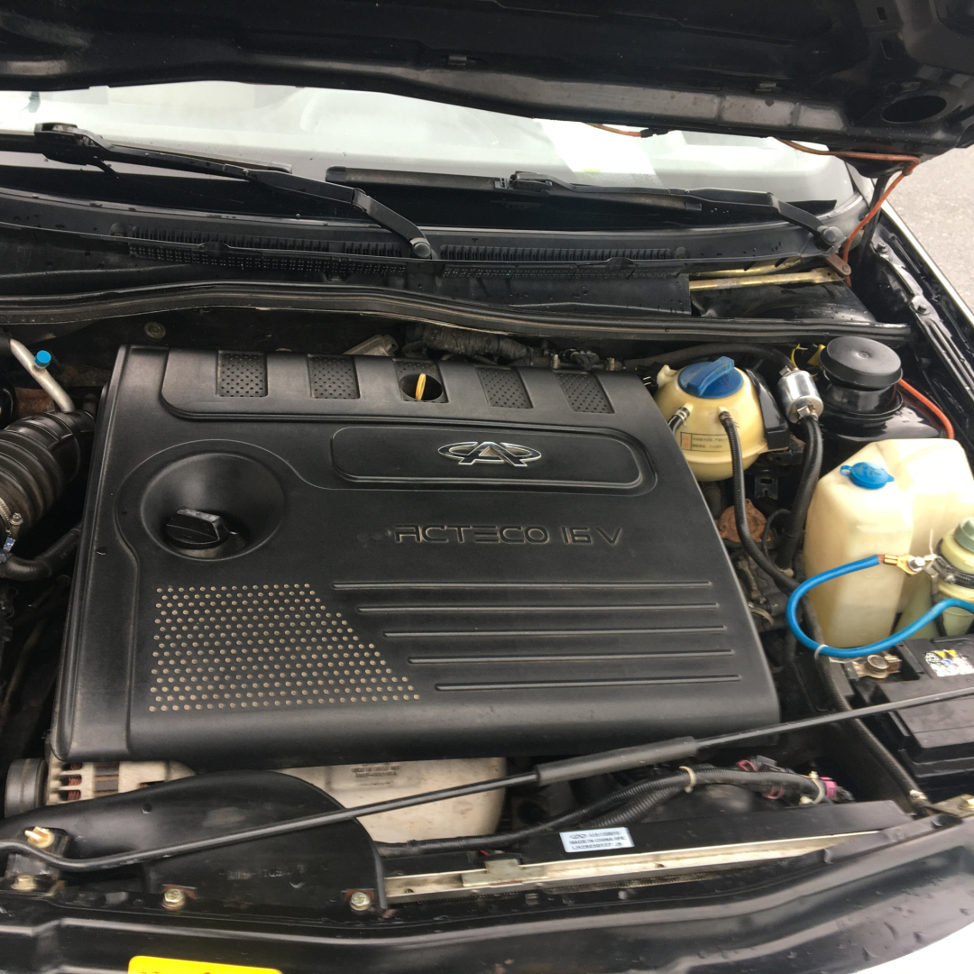 Chery Amulet 2013 Chery Amulet 2013