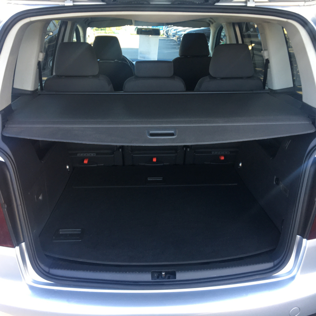 Volkswagen Touran 2008 Volkswagen Touran 2008