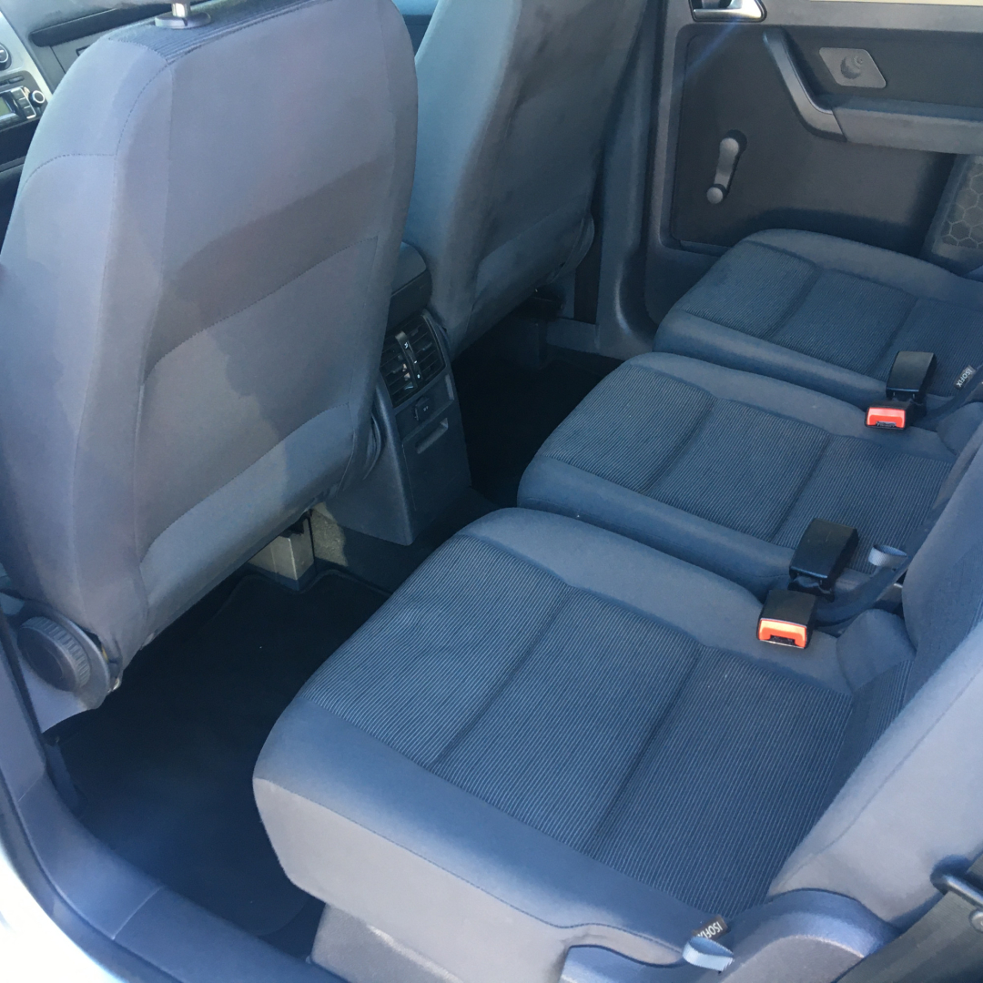 Volkswagen Touran 2008 Volkswagen Touran 2008