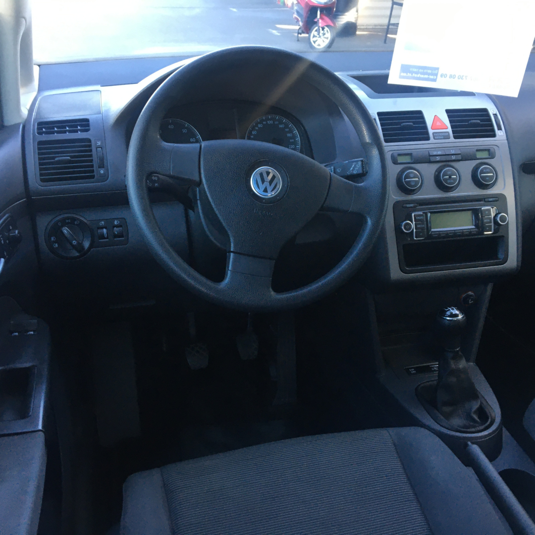 Volkswagen Touran 2008 Volkswagen Touran 2008