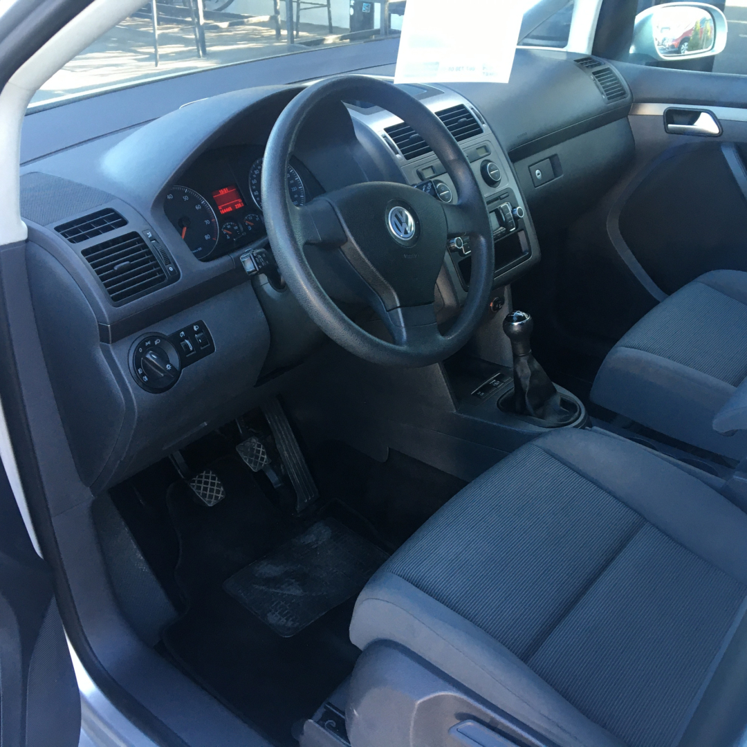 Volkswagen Touran 2008 Volkswagen Touran 2008