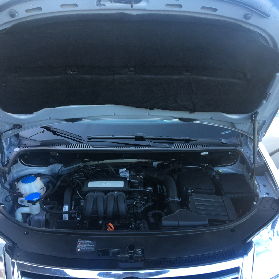 Volkswagen Touran 2008 Volkswagen Touran 2008