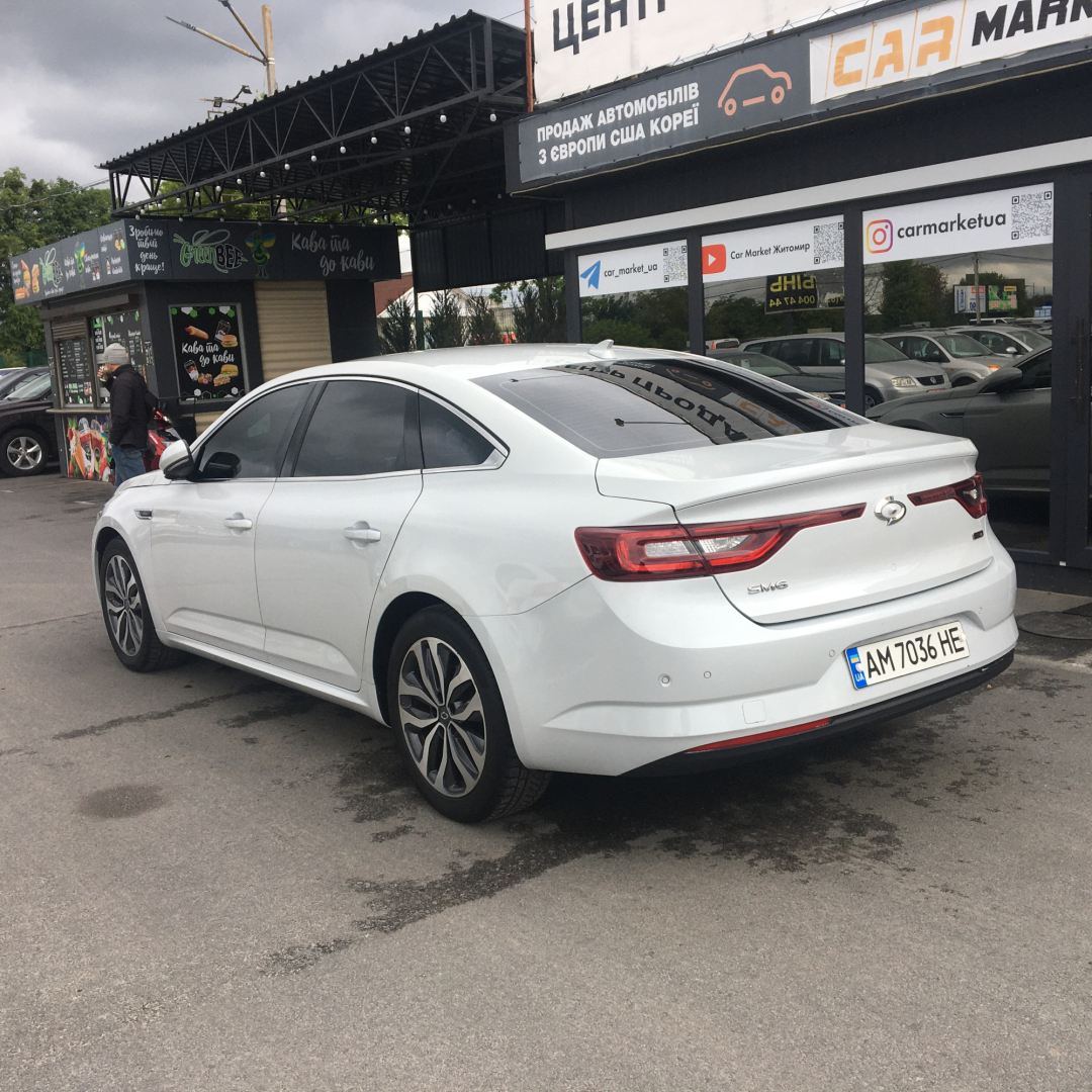 Renault Samsung 2016 Renault Samsung 2016