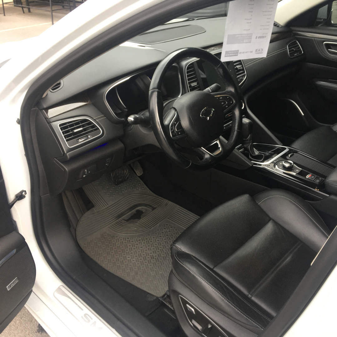 Renault Samsung 2016 Renault Samsung 2016