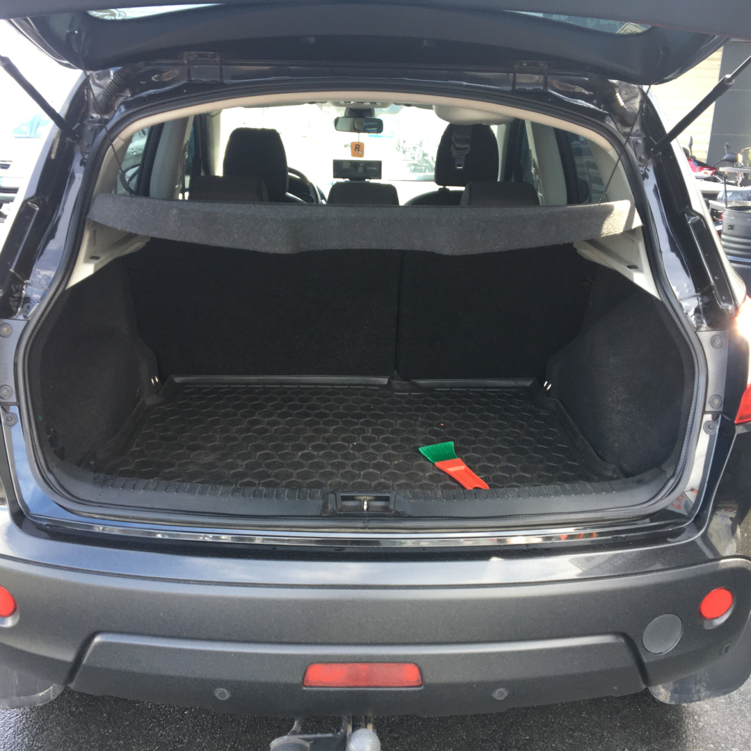 Nissan Qashqai 2012 Nissan Qashqai 2012