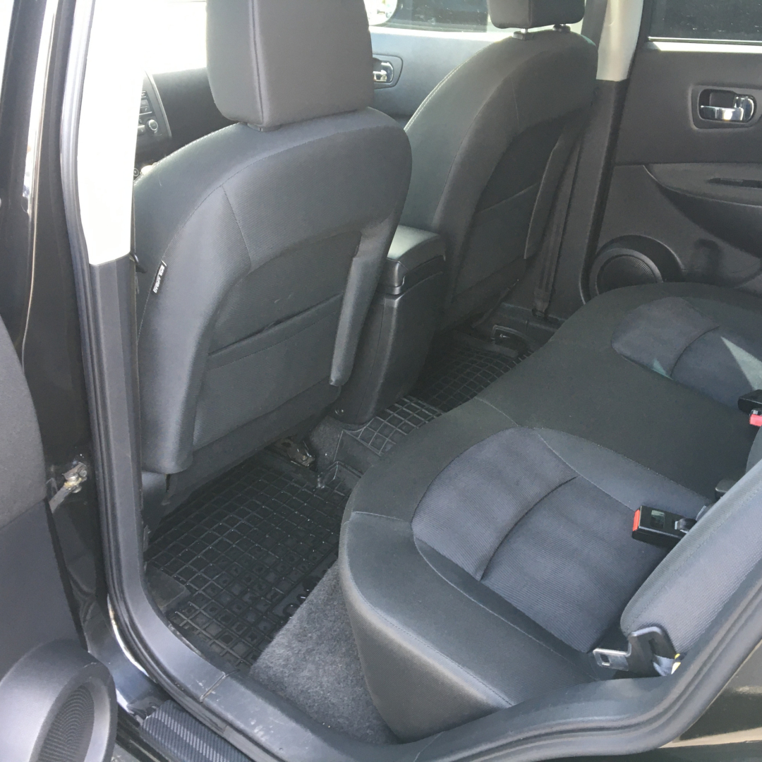 Nissan Qashqai 2012 Nissan Qashqai 2012