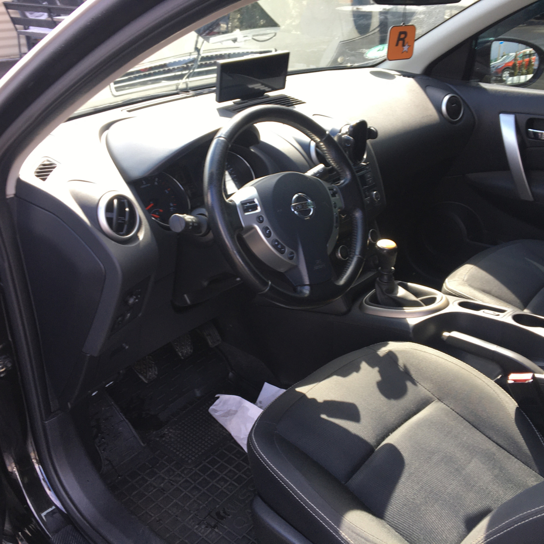 Nissan Qashqai 2012 Nissan Qashqai 2012