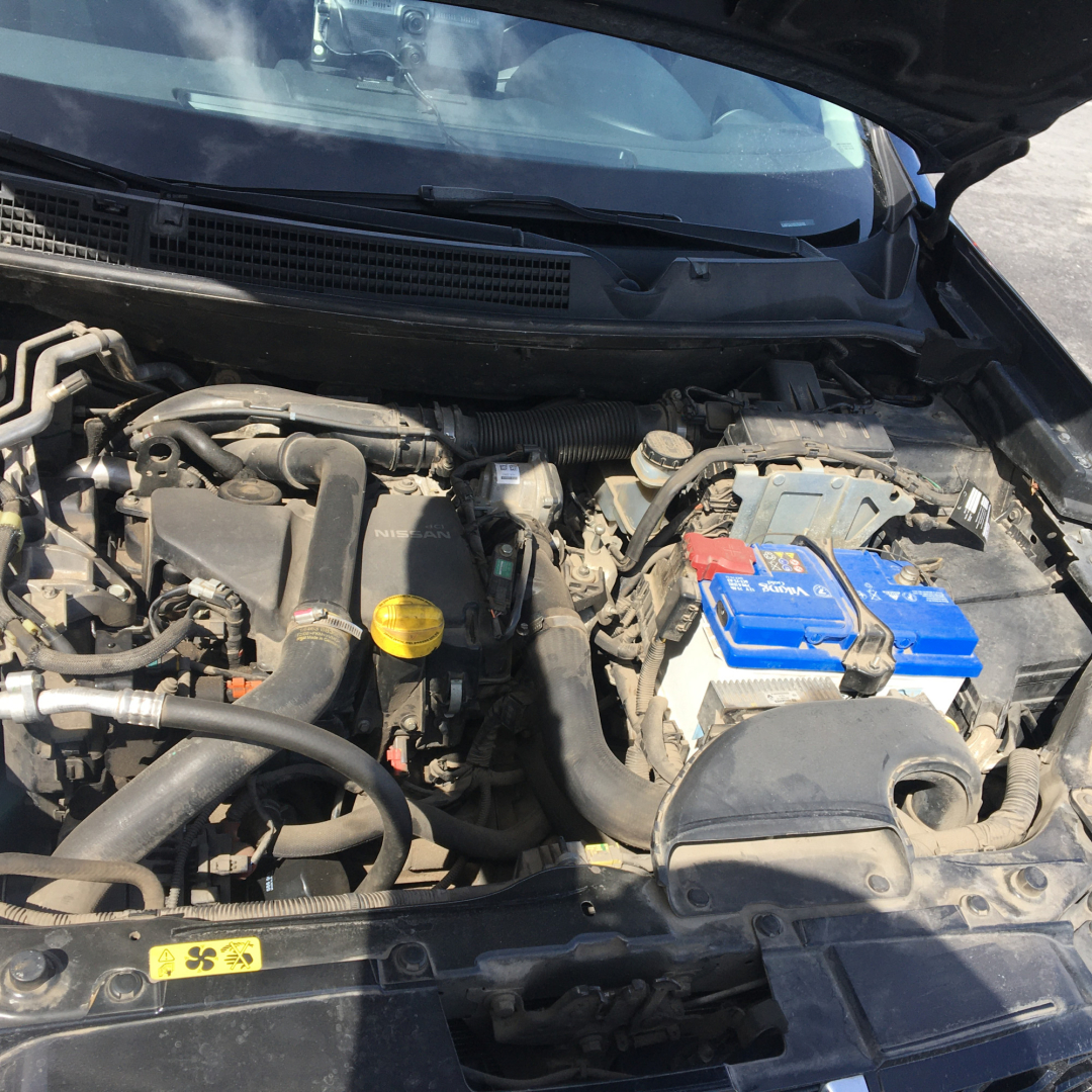 Nissan Qashqai 2012 Nissan Qashqai 2012