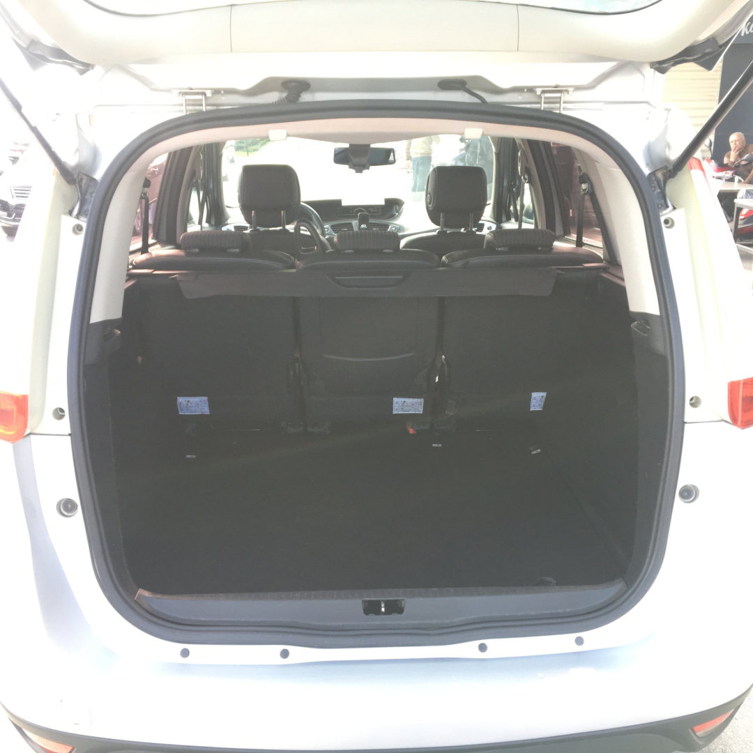 Renault Grand Scenic 2012 Renault Grand Scenic 2012