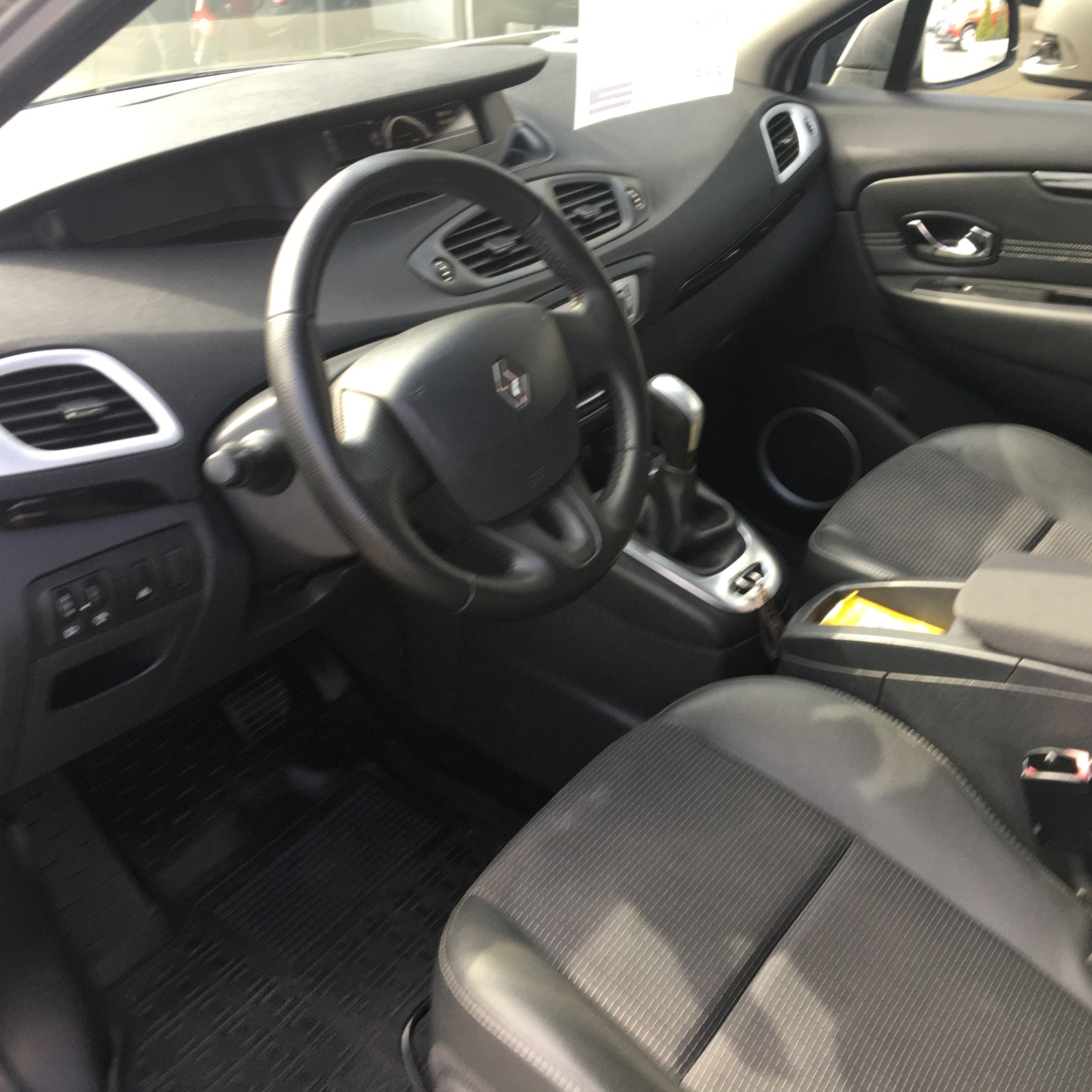Renault Grand Scenic 2012 Renault Grand Scenic 2012