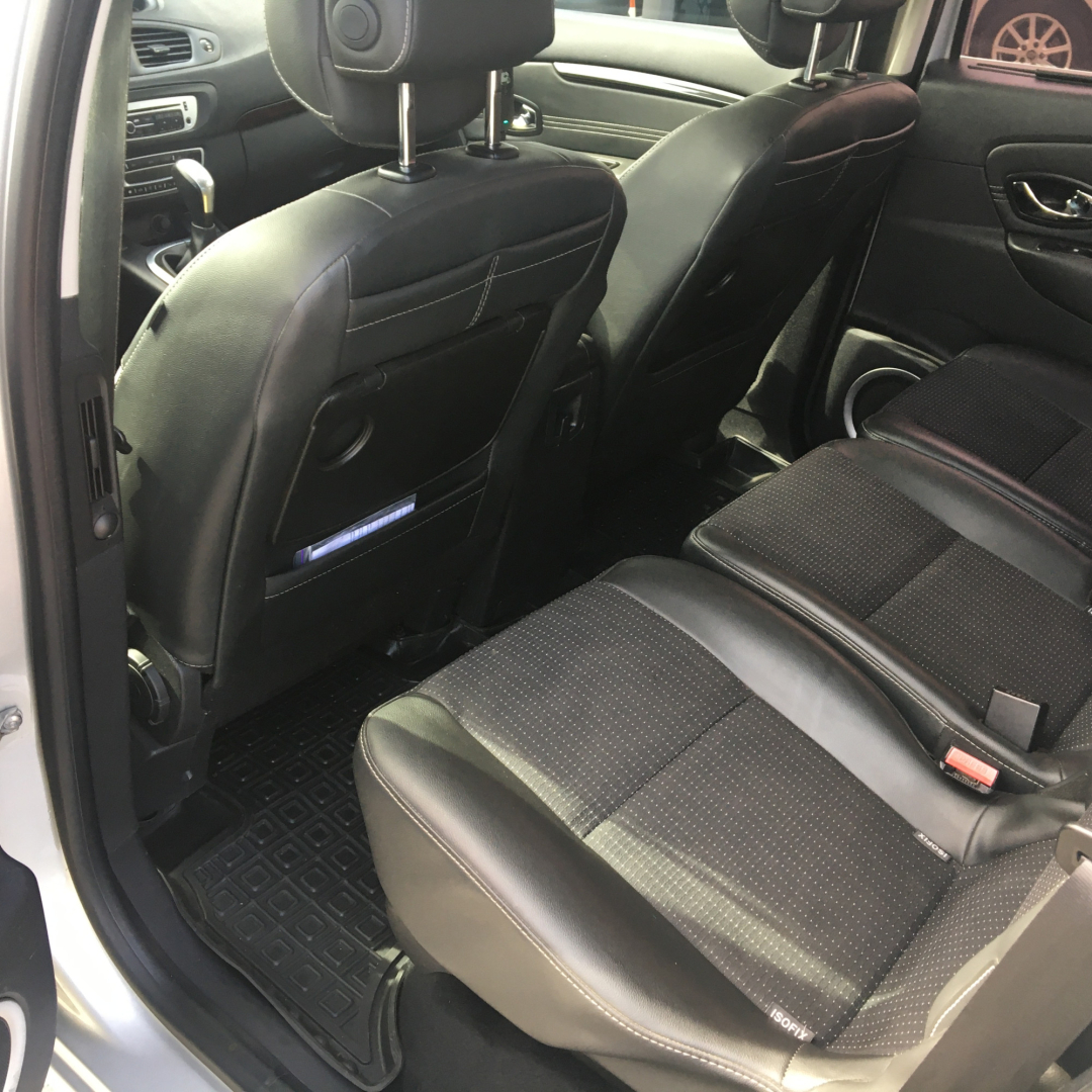 Renault Grand Scenic 2012 Renault Grand Scenic 2012