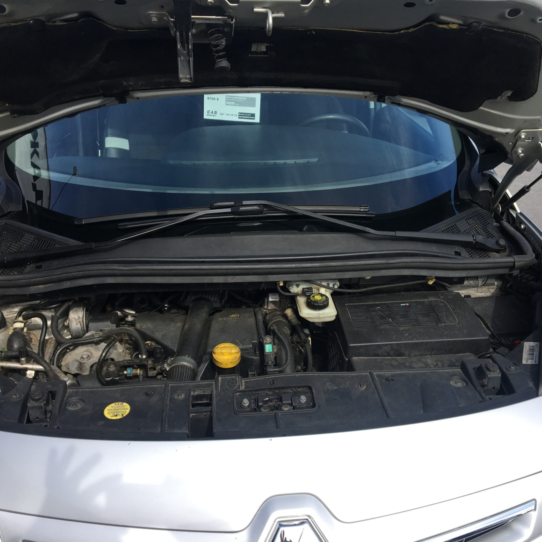 Renault Grand Scenic 2012 Renault Grand Scenic 2012