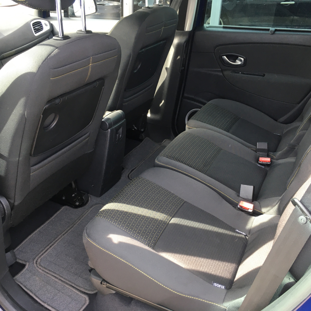 Renault Grand Scenic 2009 Renault Grand Scenic 2009