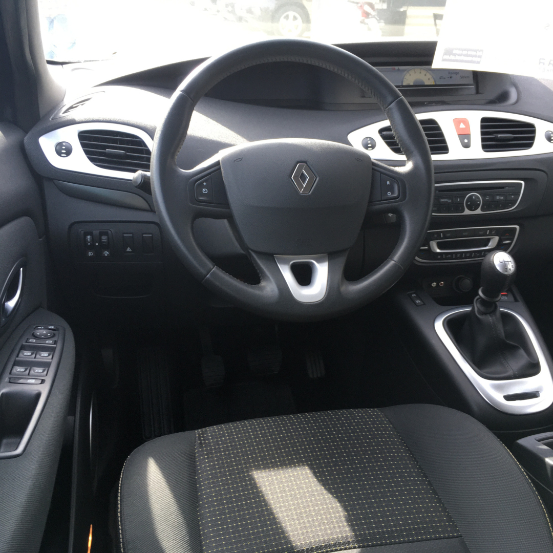 Renault Grand Scenic 2009 Renault Grand Scenic 2009