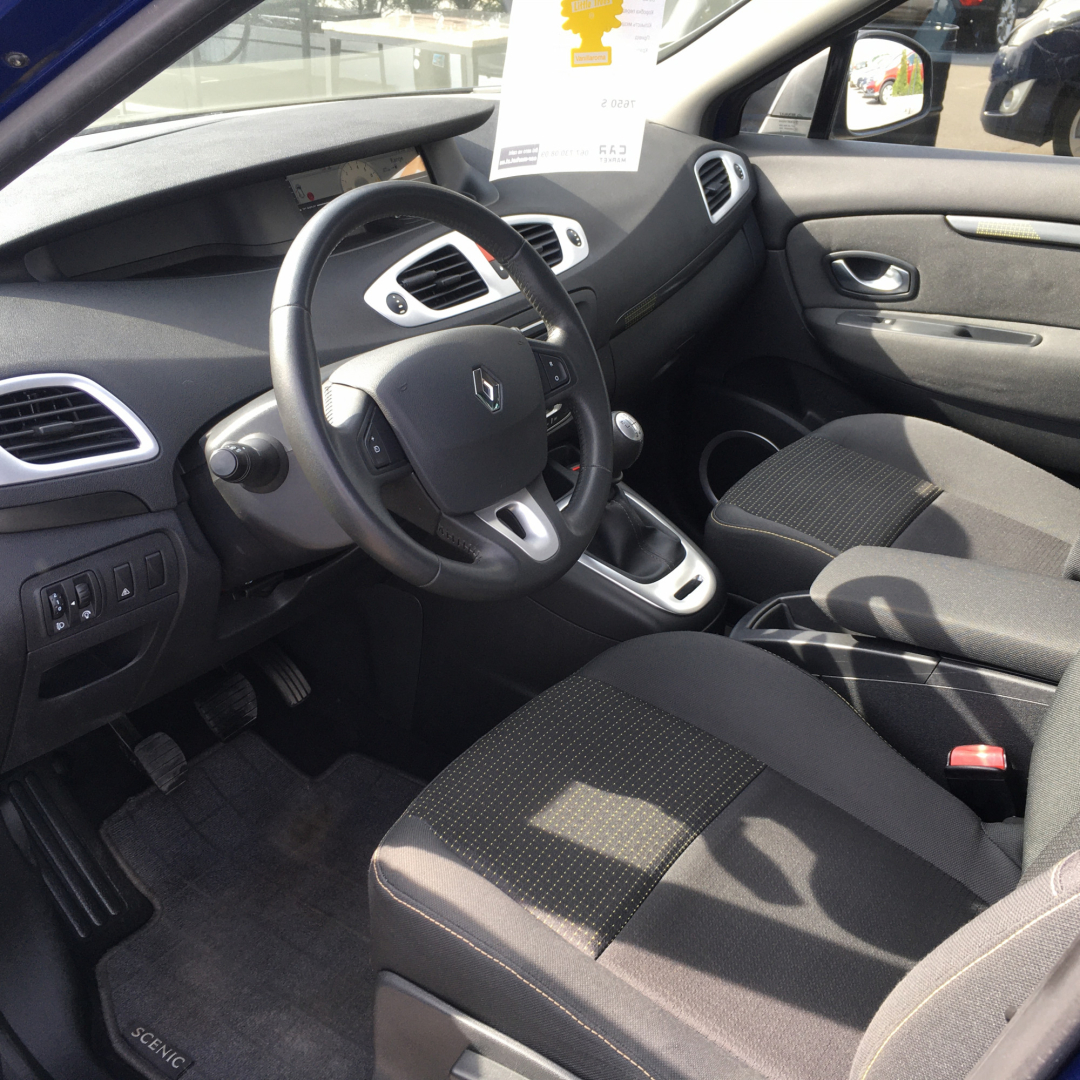 Renault Grand Scenic 2009 Renault Grand Scenic 2009