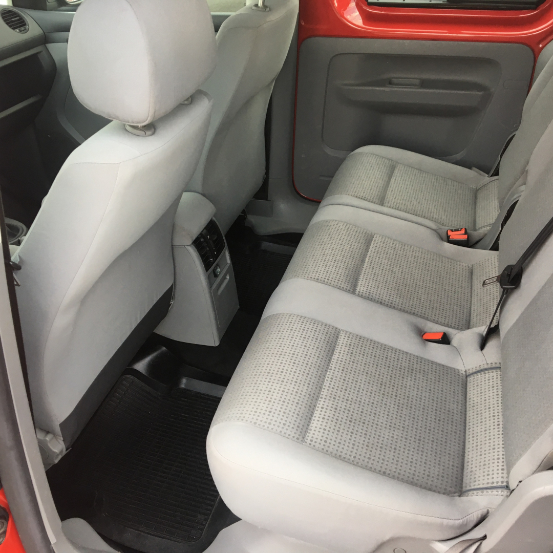 Volkswagen Caddy пасс. 2009 Volkswagen Caddy пасс. 2009