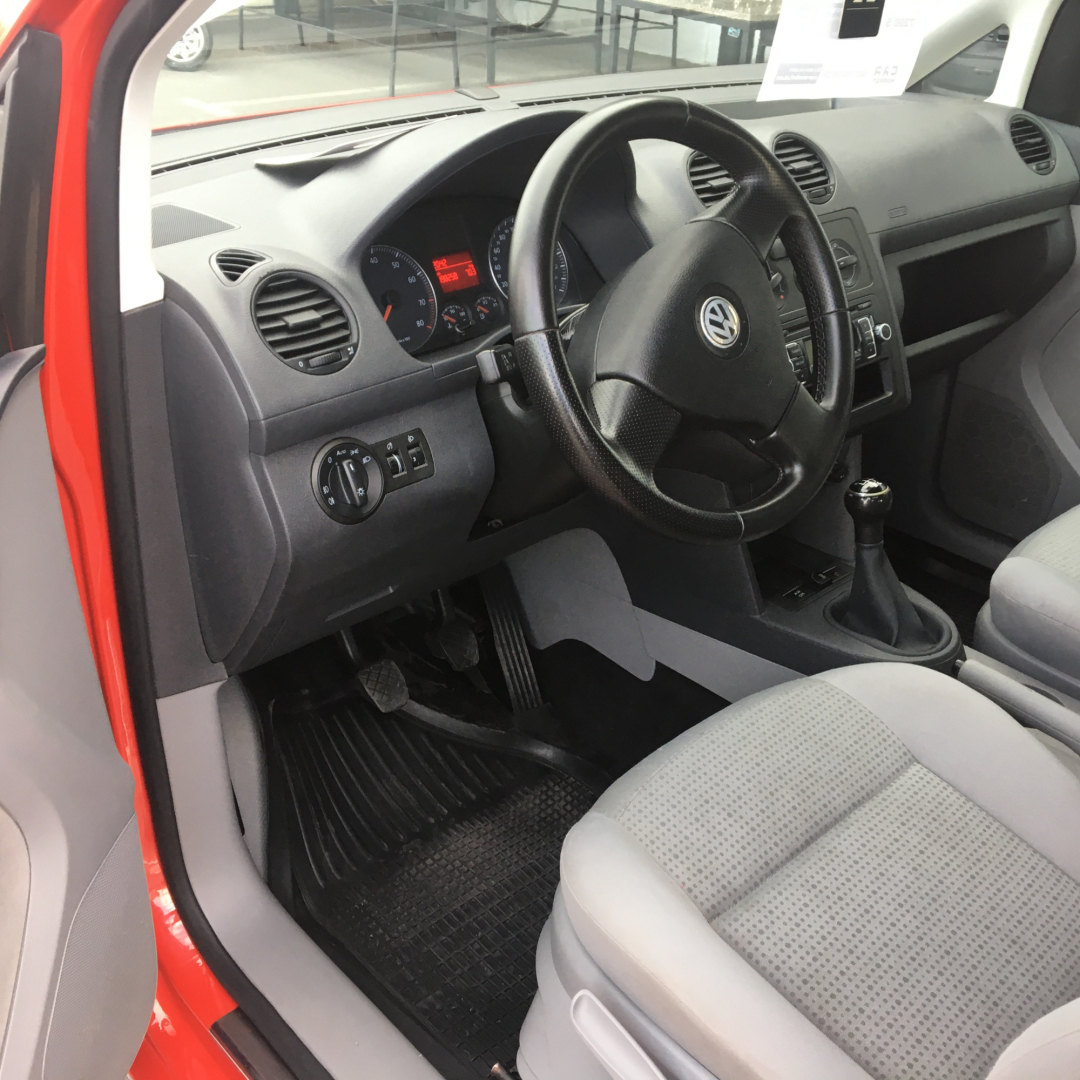 Volkswagen Caddy пасс. 2009 Volkswagen Caddy пасс. 2009