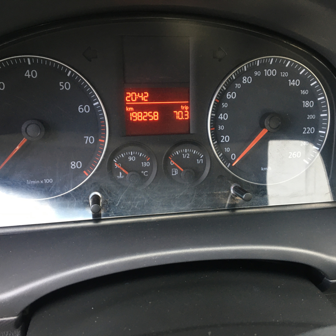 Volkswagen Caddy пасс. 2009 Volkswagen Caddy пасс. 2009