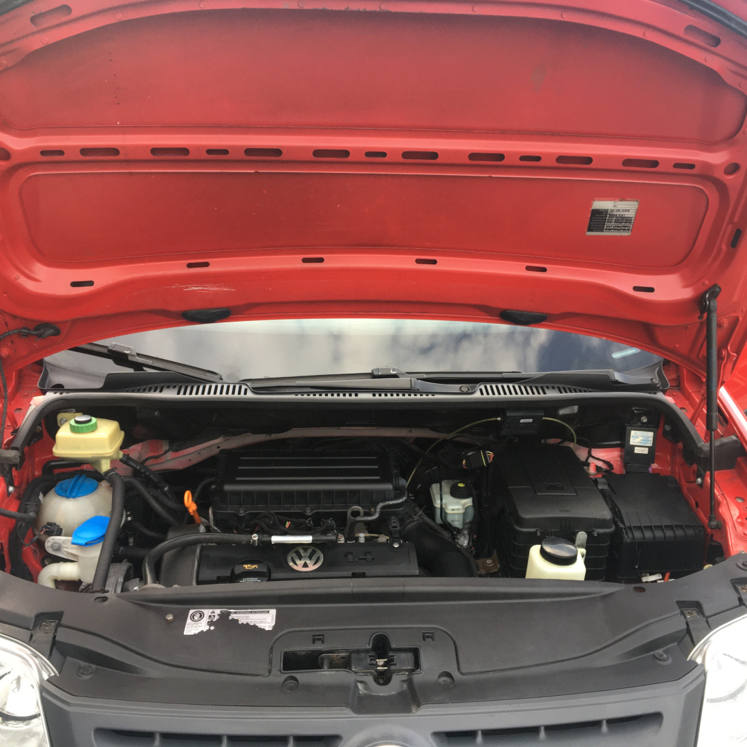 Volkswagen Caddy пасс. 2009 Volkswagen Caddy пасс. 2009